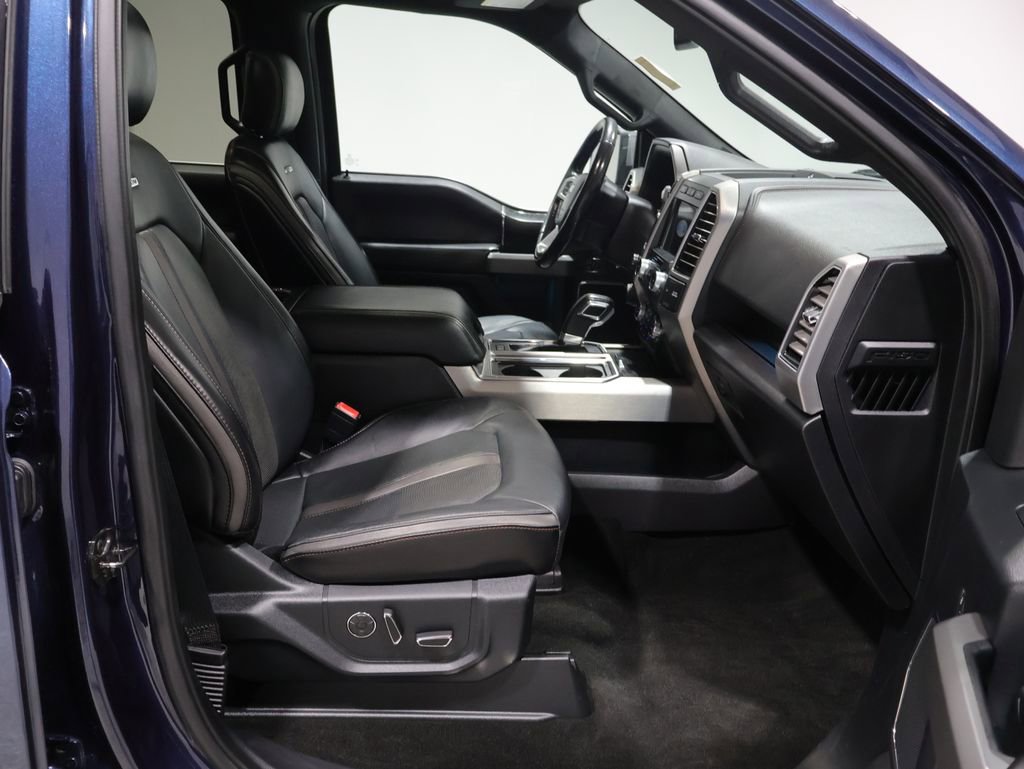 Used 2019 Ford F150 Platinum w/ Equipment Group 701A Luxury AWD/4WD image 24