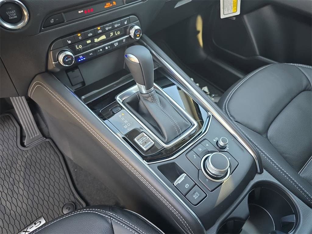 New 2025 MAZDA CX-5 AWD 2.5 S w/ Premium Plus Pkg image 19