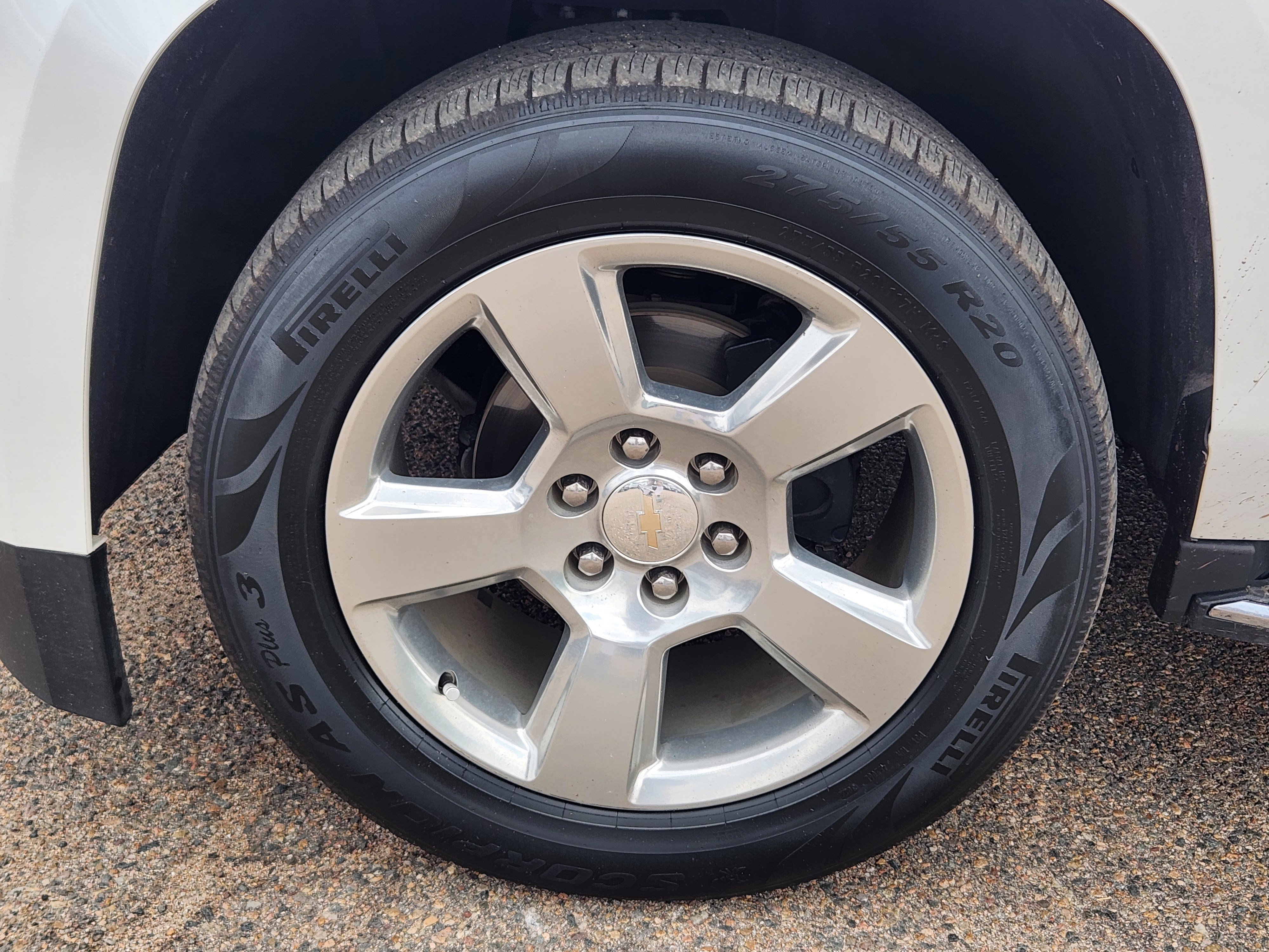 Used 2020 Chevrolet Tahoe Premier w/ Max Trailering Package AWD/4WD image 7