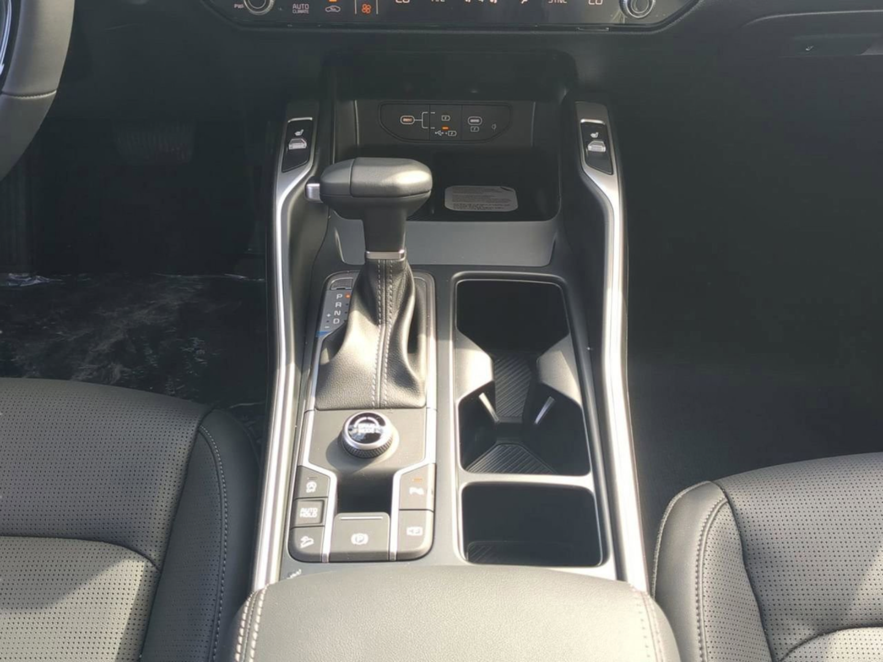 New 2026 Kia Sorento S w/ S Panoramic Sunroof Package FWD image 21