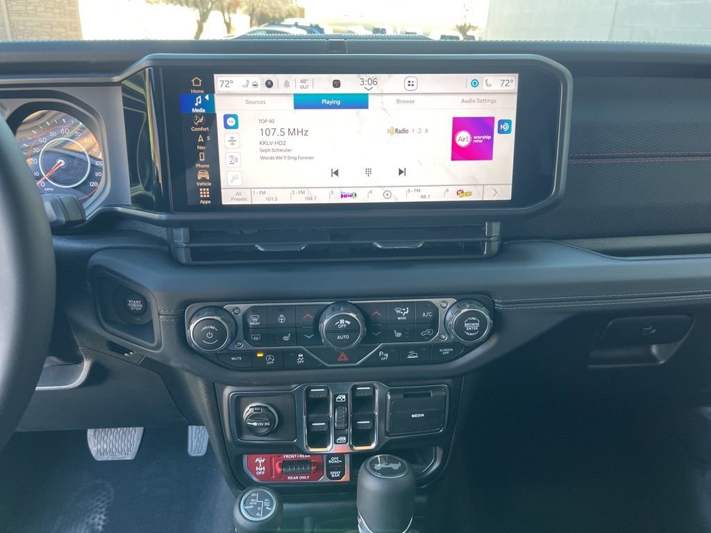 New 2026 Jeep Wrangler Unlimited Rubicon image 15