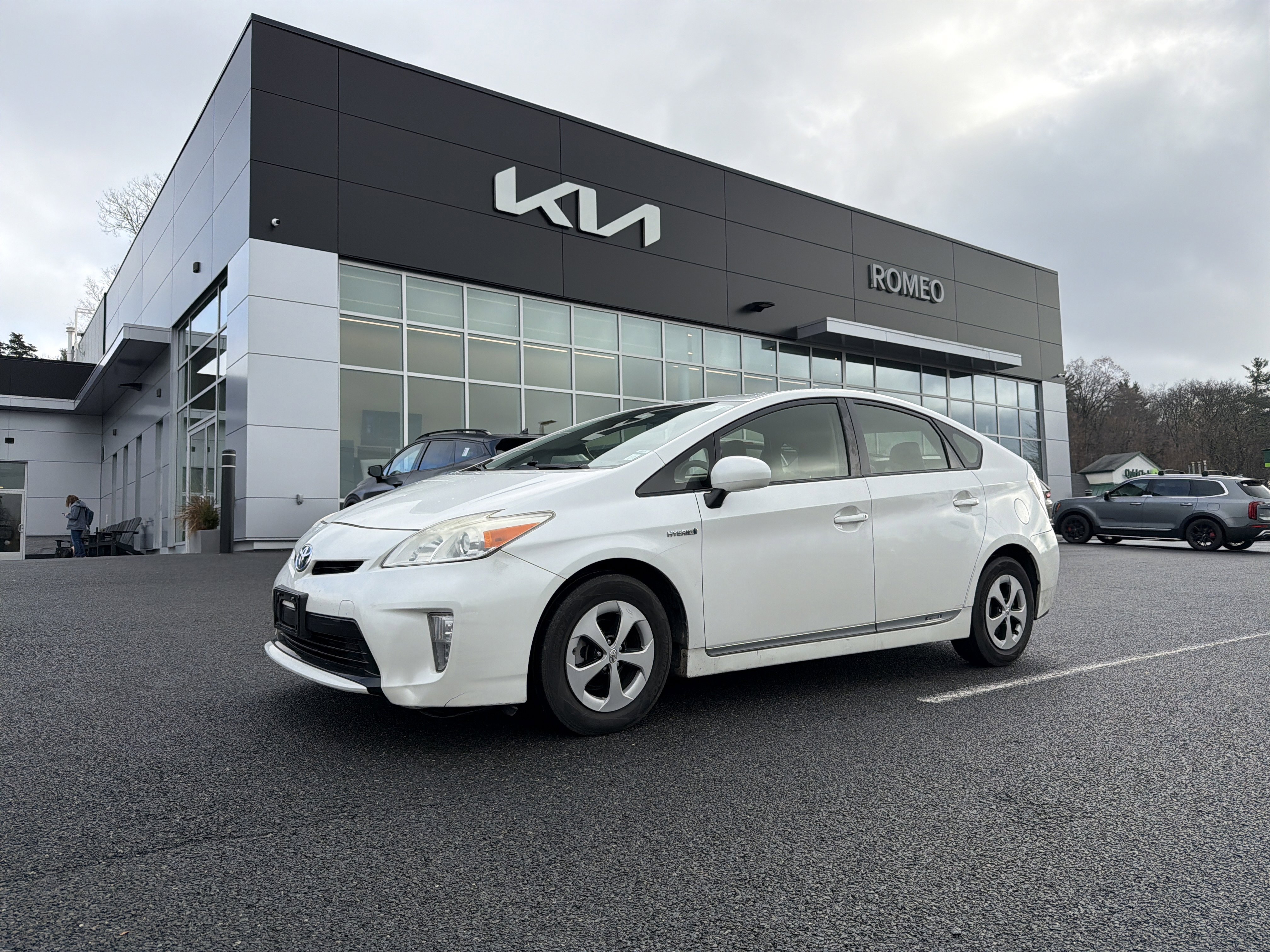 Used 2013 Toyota Prius Two