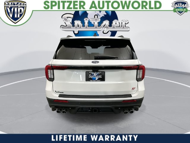New 2026 Ford Explorer ST w/ Sun And Sound Package AWD/4WD image 9