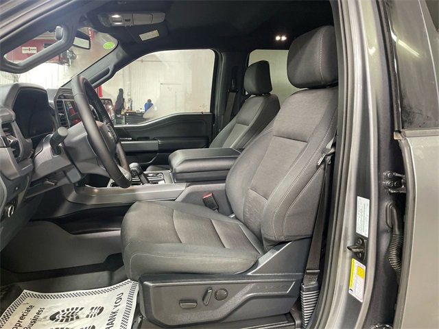 Used 2025 Ford F150 XLT w/ Equipment Group 302A MID image 11