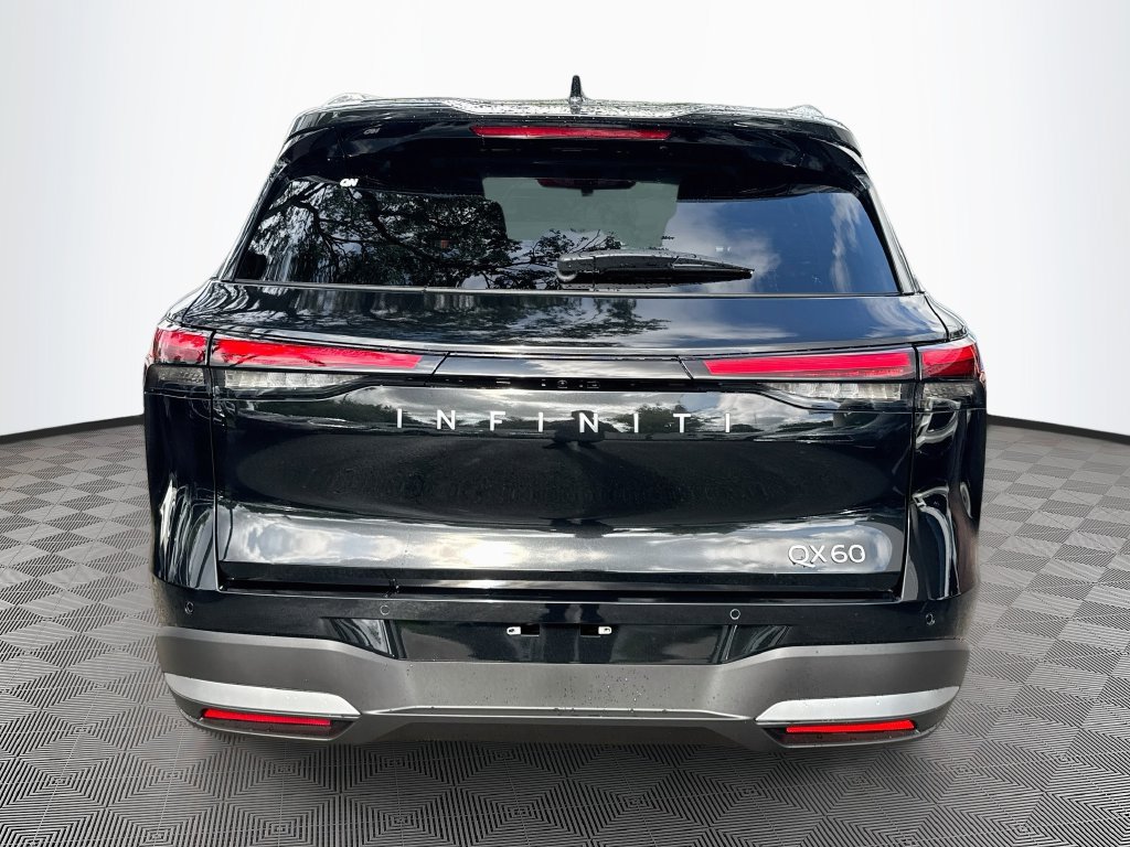 New 2027 INFINITI QX60 Luxe w/ Cargo Package FWD image 6