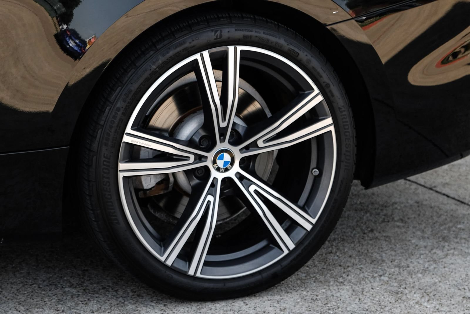 Used 2023 BMW 430i Convertible w/ Premium Package RWD image 48