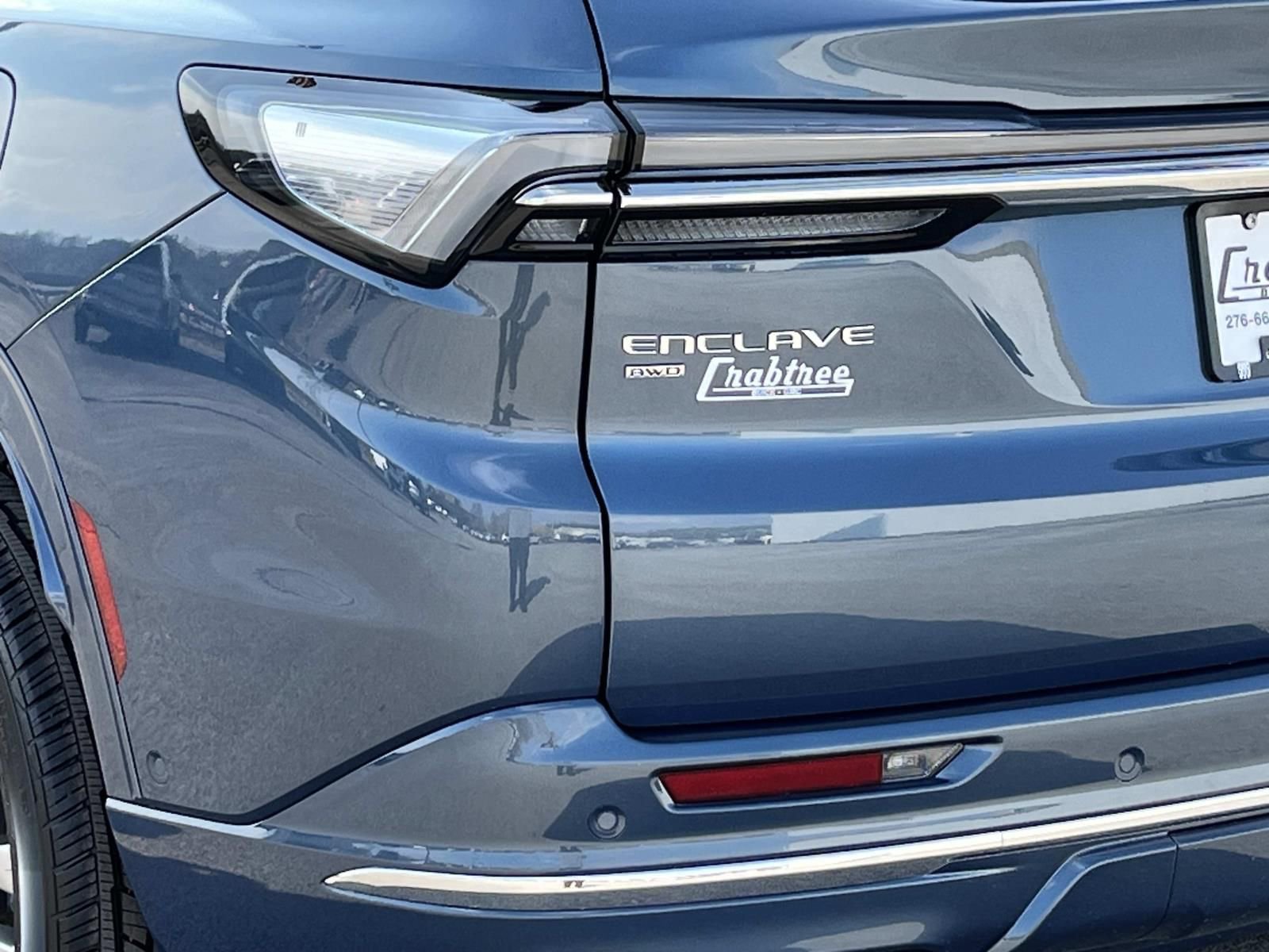 New 2026 Buick Enclave Avenir w/ Super Cruise Package AWD/4WD image 5