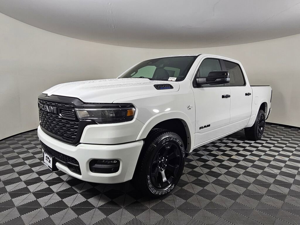 New 2026 RAM 1500 Big Horn image 7