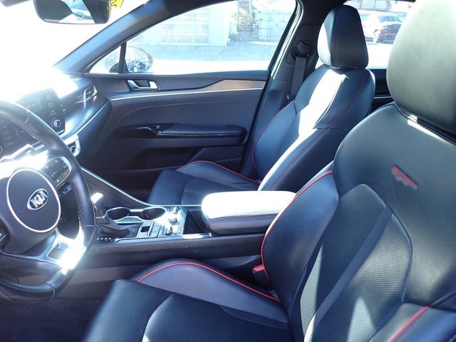 Used 2021 Kia K5 GT image 13