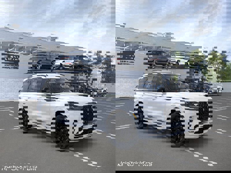 New 2026 Lincoln Aviator Reserve image 7