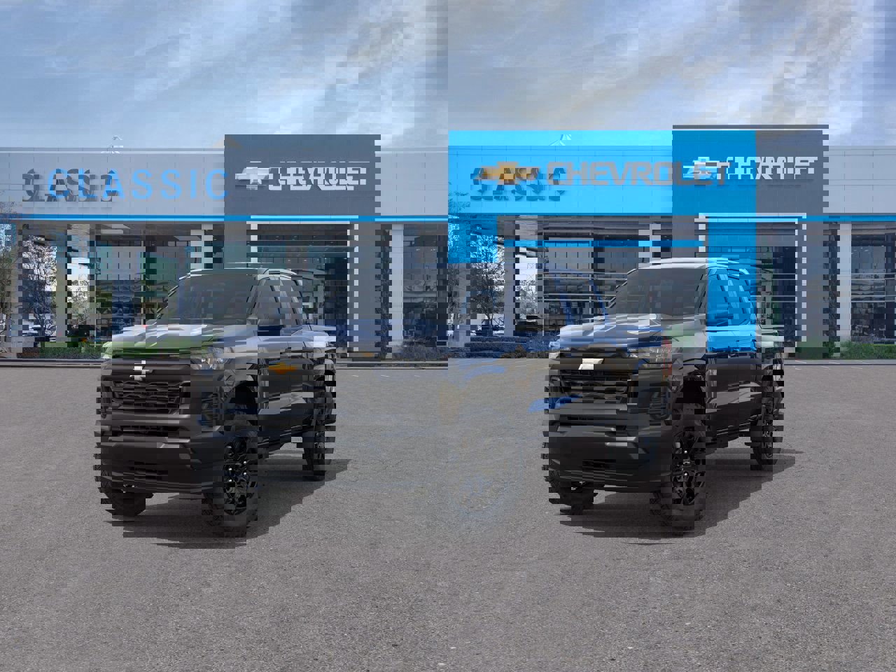 New 2026 Chevrolet Colorado W/T w/ WT Custom Package RWD image 8