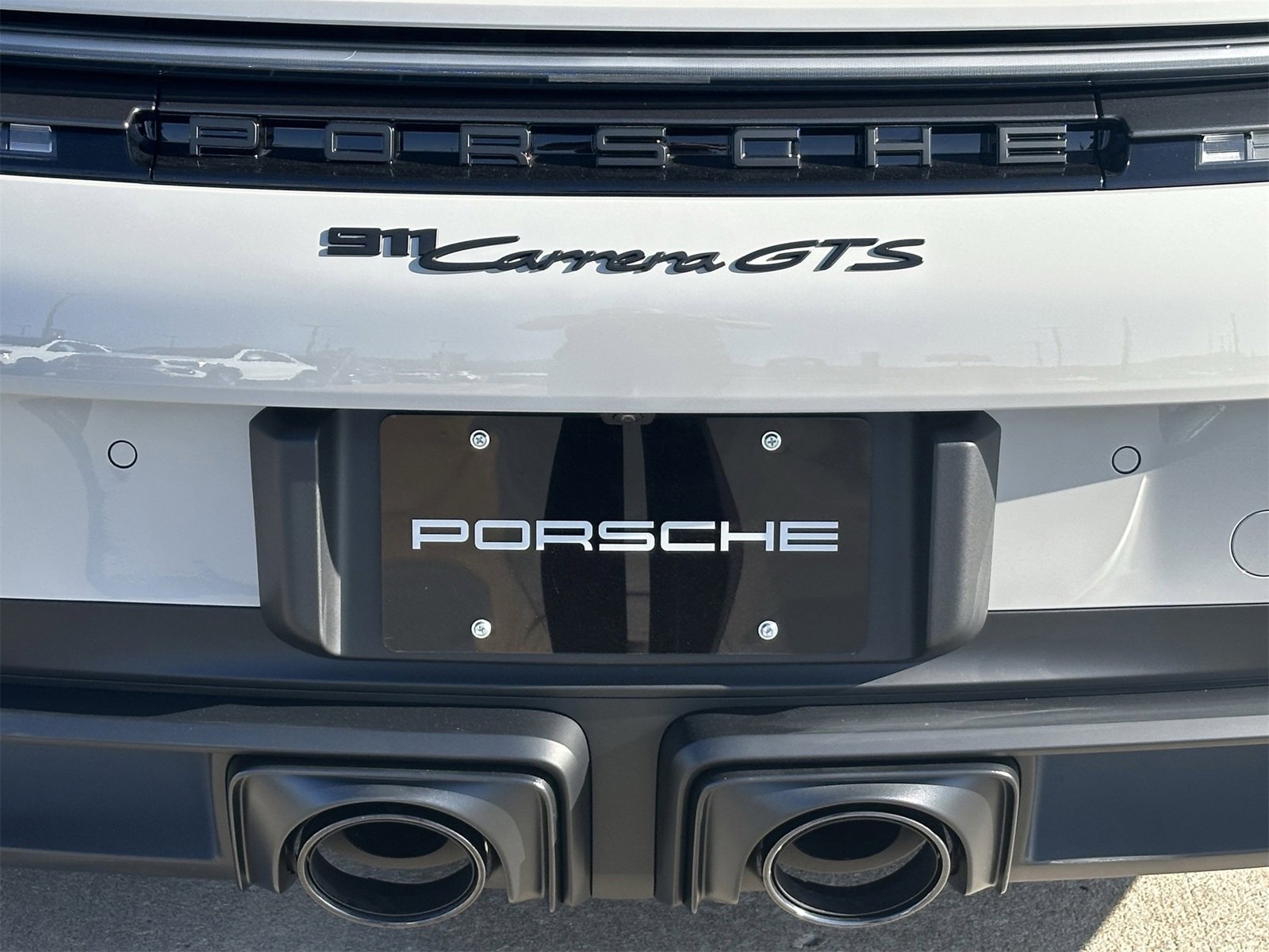 New 2026 Porsche 911 Carrera GTS image 14