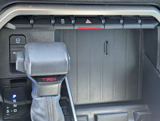 Used 2024 Toyota Tundra SR5 w/ TRD Sport Premium Package AWD/4WD image 17