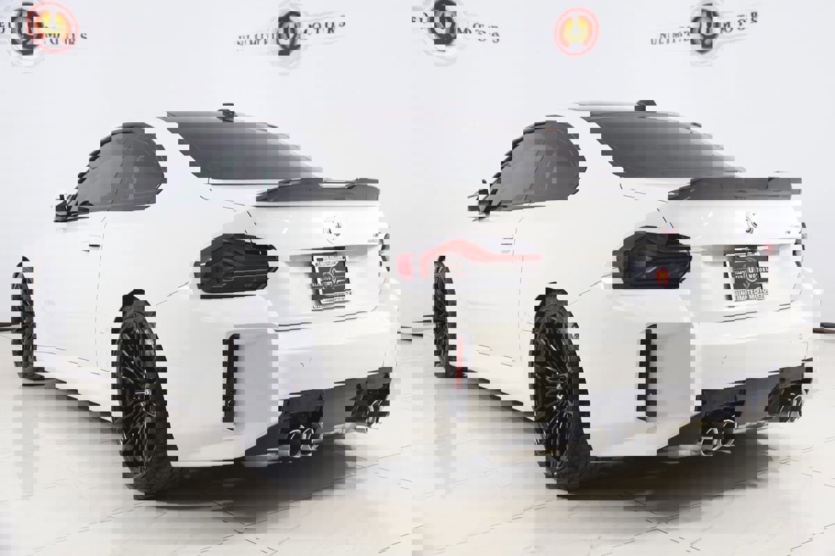 Used 2023 BMW M2 w/ Lighting Package image 4