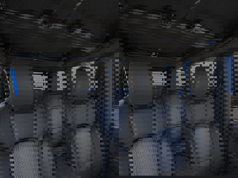 New 2025 Ford Bronco Raptor image 12