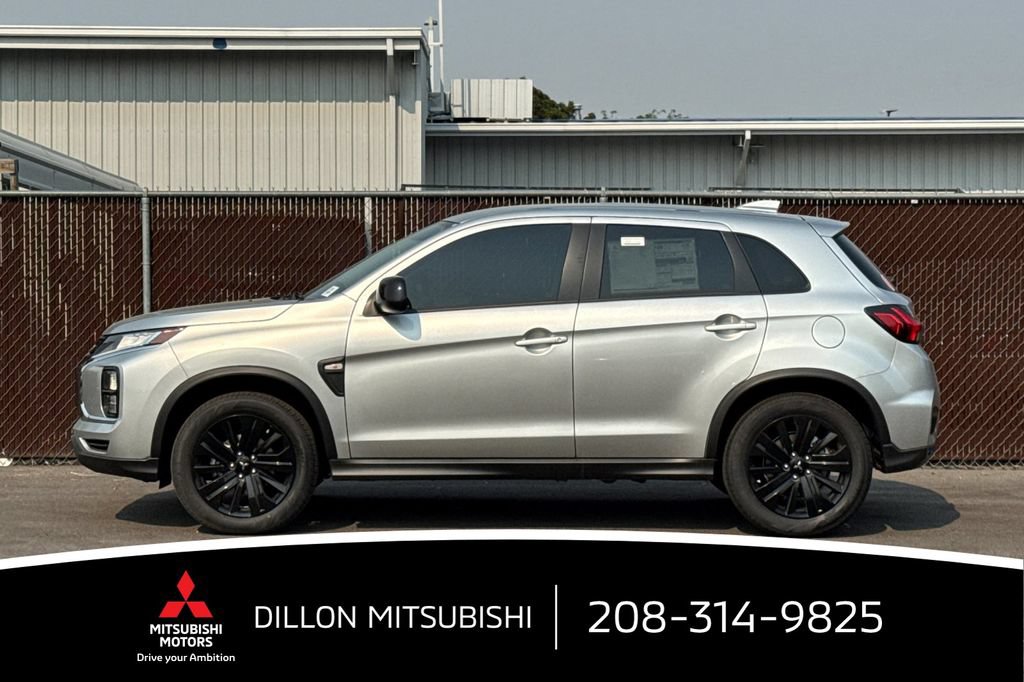 New 2026 Mitsubishi Outlander Sport LE AWD/4WD image 7