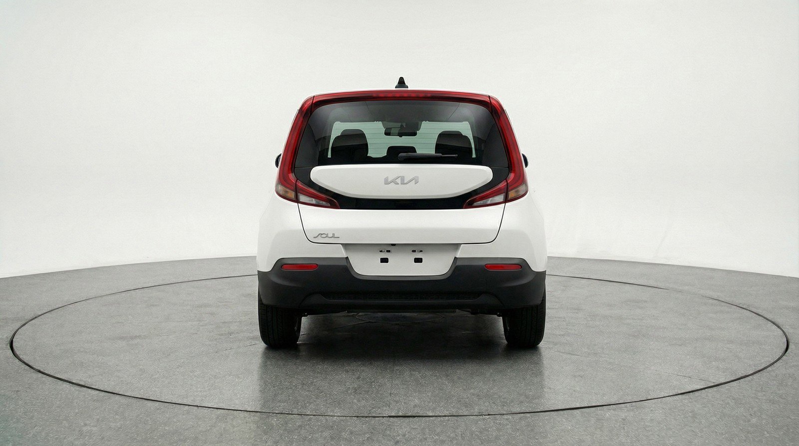 Used 2025 Kia Soul LX w/ LX Technology Package FWD image 7