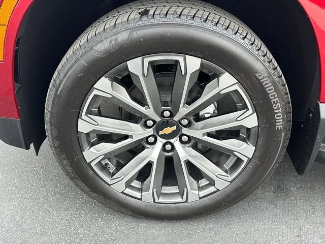 New 2026 Chevrolet Tahoe High Country w/ Sun And Tow Package image 32