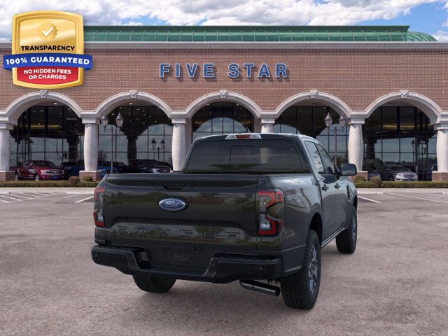 New 2026 Ford Ranger XLT AWD/4WD image 8