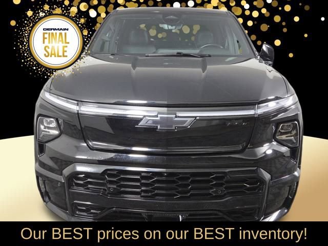 Used 2024 Chevrolet Silverado EV RST image 3