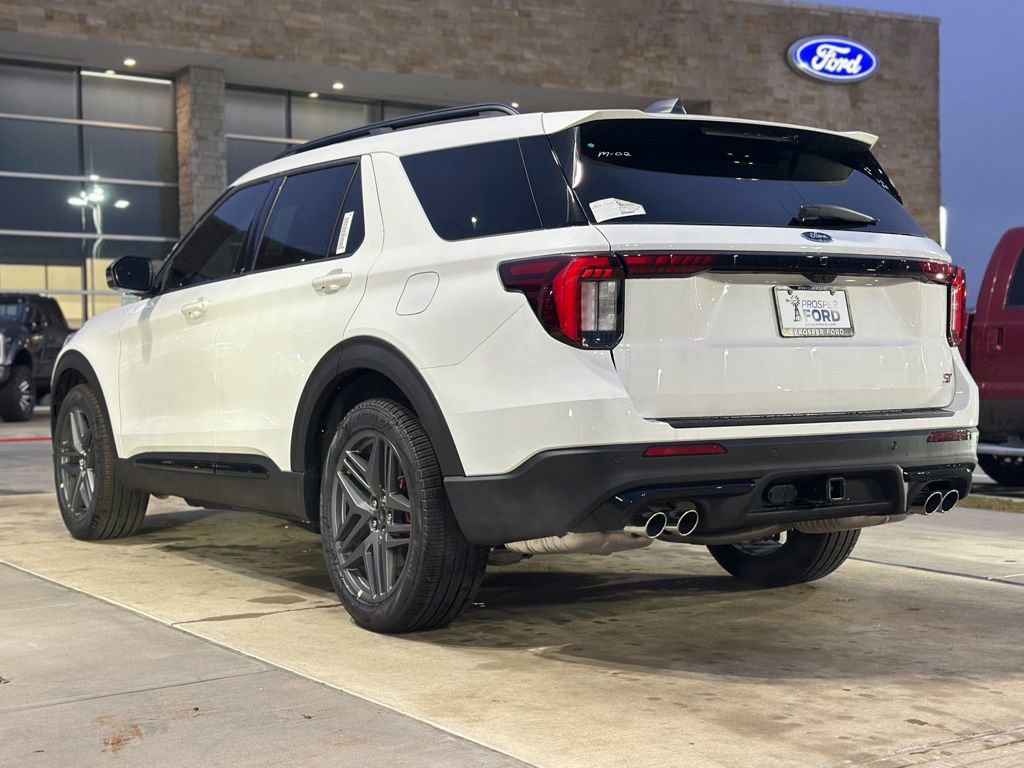 New 2026 Ford Explorer ST image 56