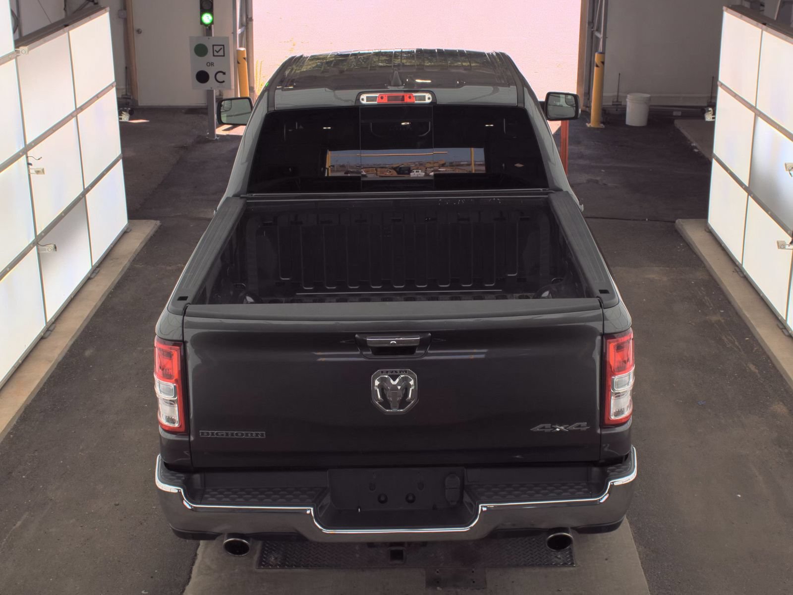 Used 2019 RAM 1500 Big Horn AWD/4WD image 8