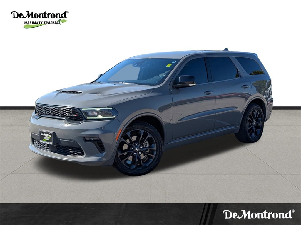 Used 2022 Dodge Durango GT