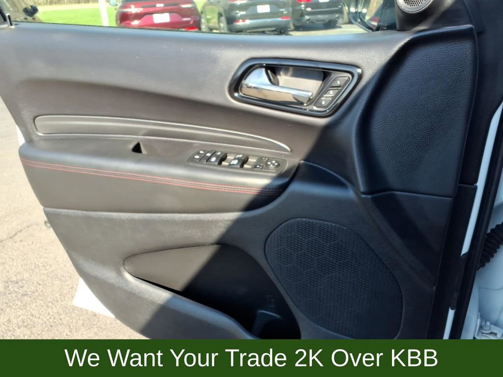 Used 2025 Dodge Durango R/T image 10