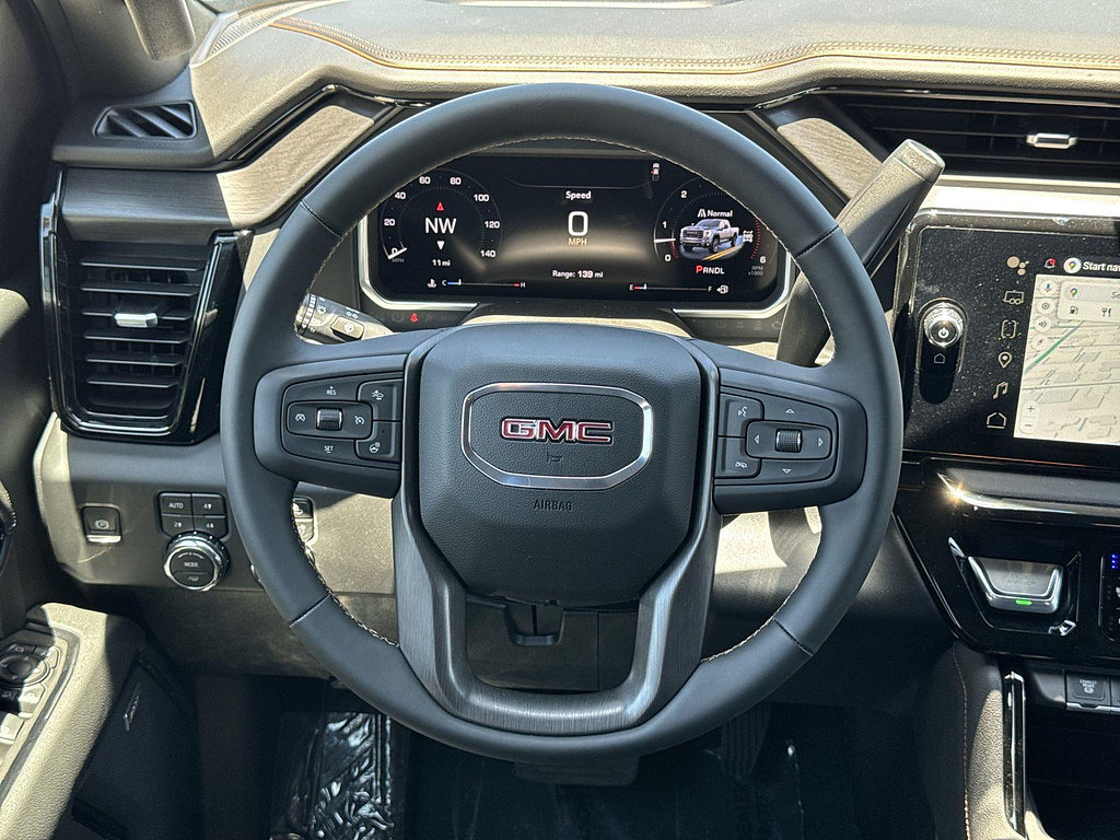 New 2026 GMC Sierra 2500 AT4 w/ AT4 Premium Plus Package AWD/4WD image 8