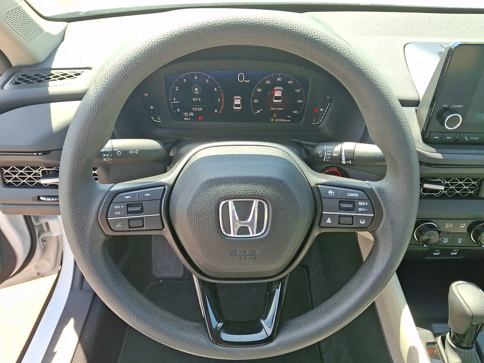 Certified 2024 Honda Accord EX image 21