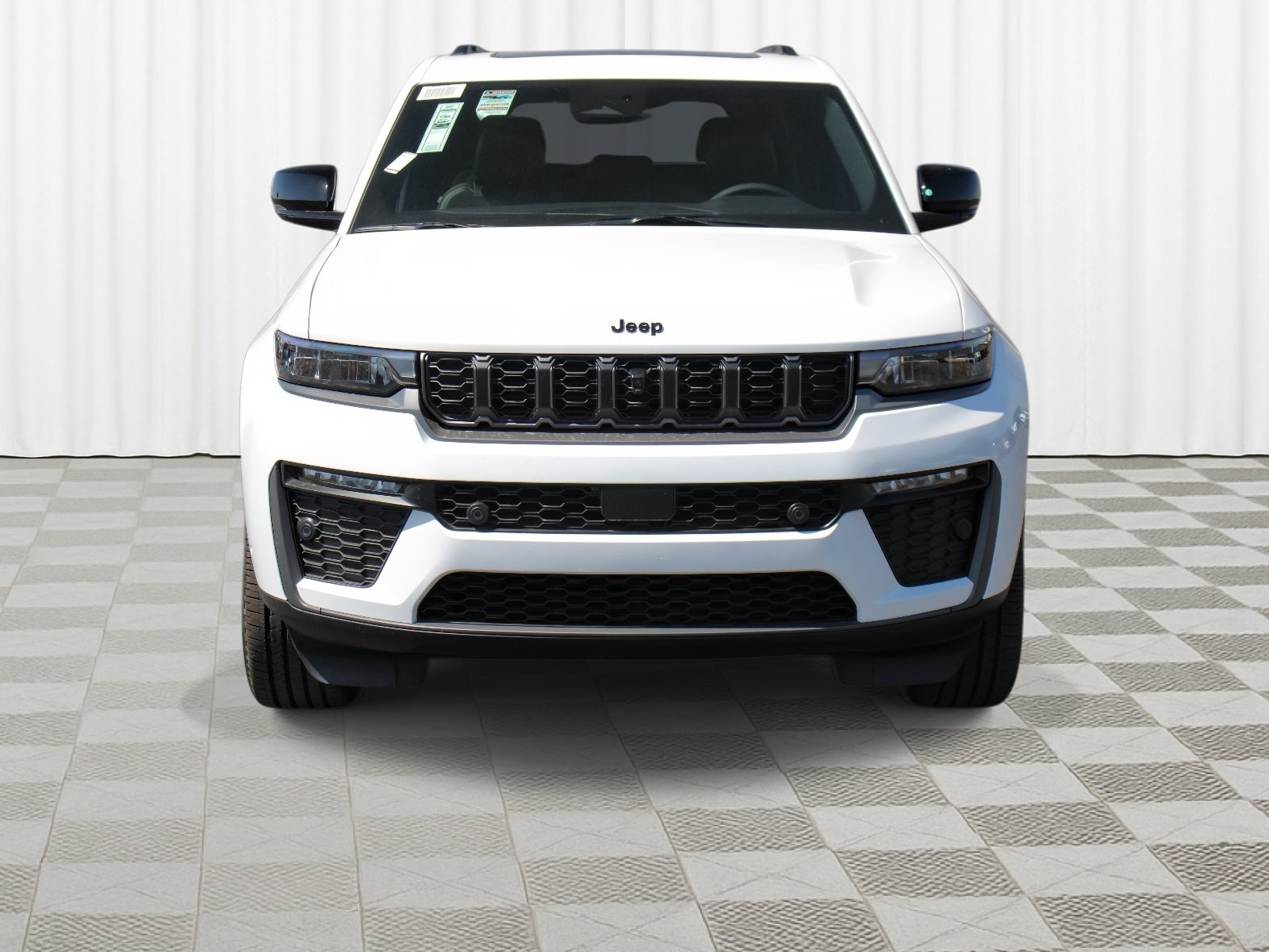 New 2026 Jeep Grand Cherokee Limited AWD/4WD image 32