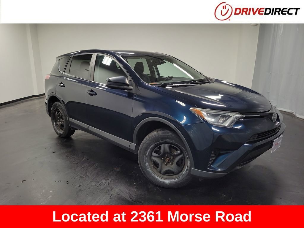 Used 2018 Toyota RAV4 LE