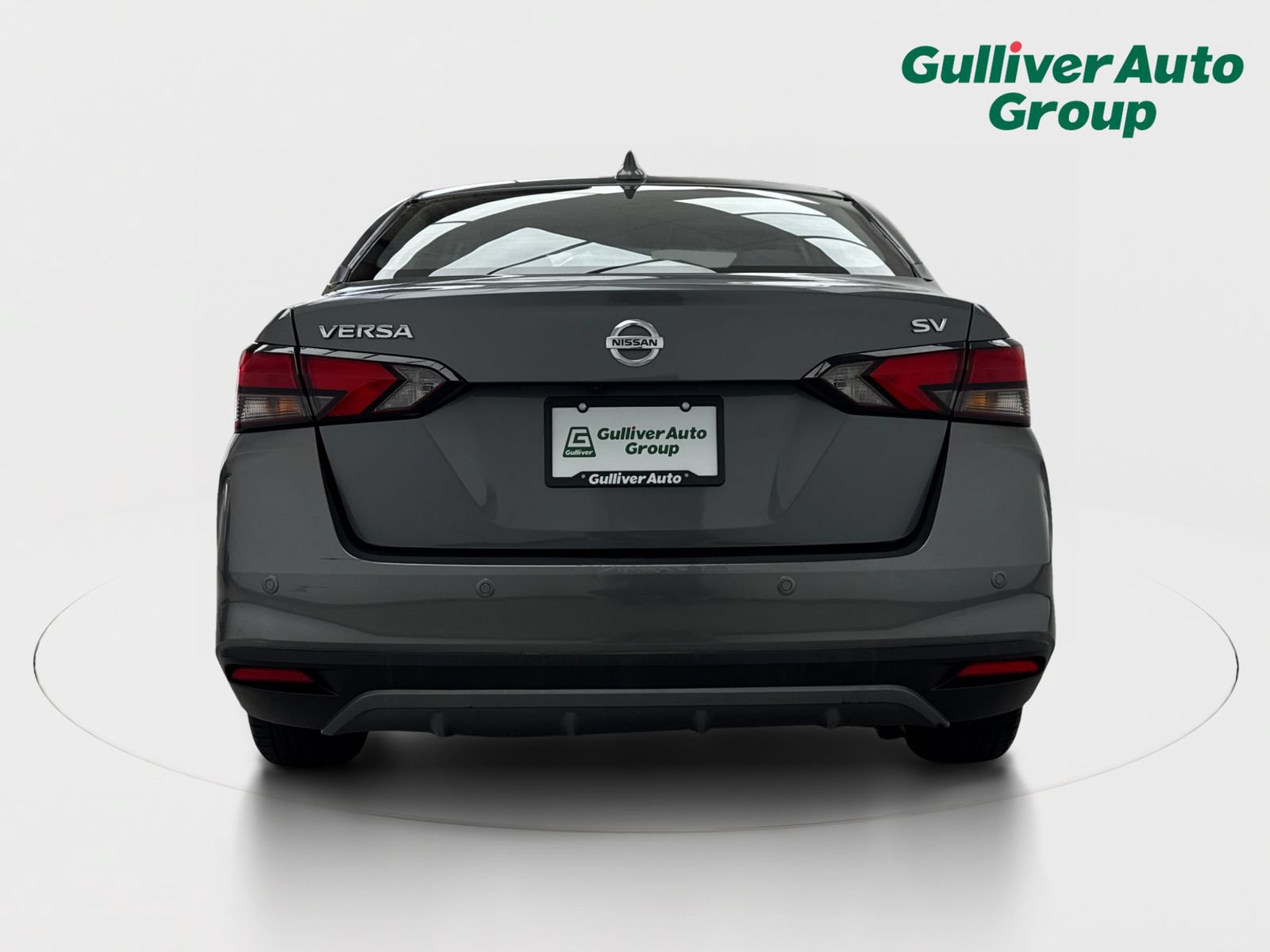Used 2021 Nissan Versa SV FWD image 7