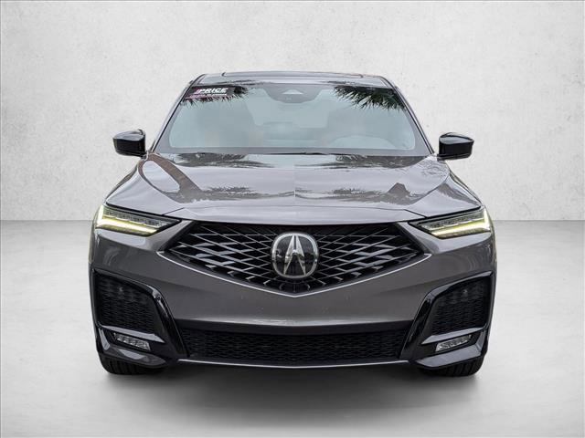 Certified 2025 Acura MDX A-Spec video 2