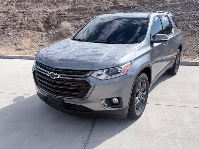 Used 2020 Chevrolet Traverse RS w/ LPO, Cargo Package FWD image 1