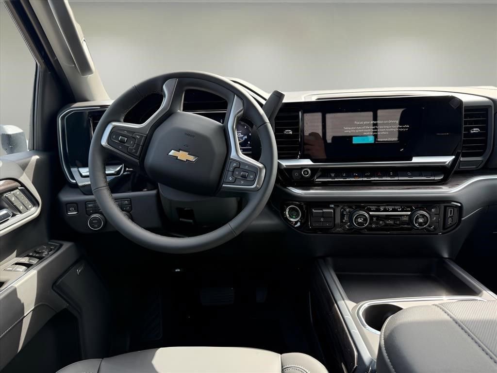 New 2025 Chevrolet Silverado 2500 LTZ w/ LTZ Plus Package image 6