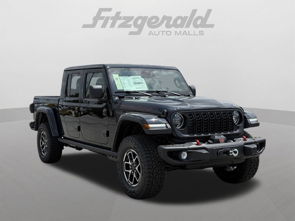 New 2026 Jeep Gladiator Mojave