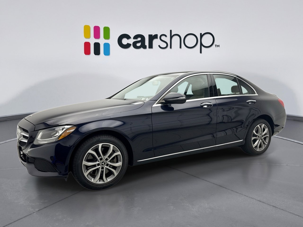 Used 2018 Mercedes-Benz C 300 4MATIC Sedan