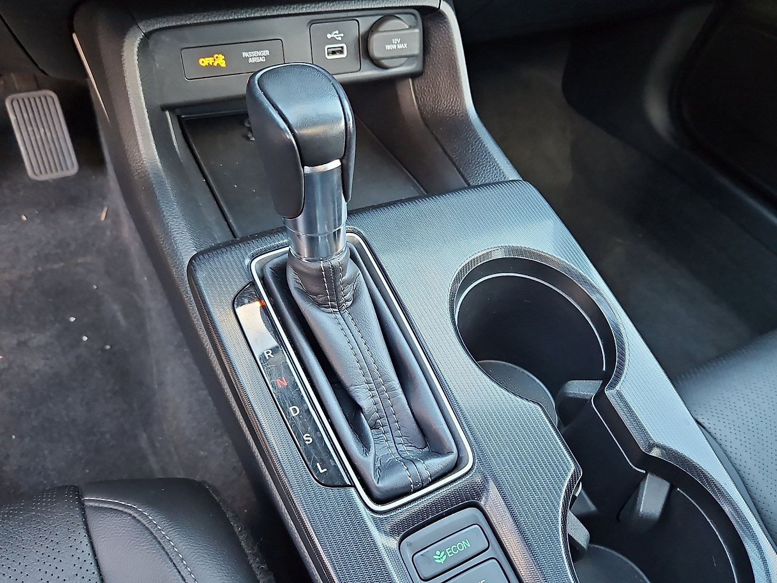 Used 2024 Honda Civic EX-L image 16