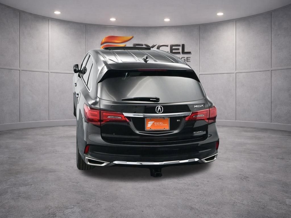 Used 2017 Acura MDX SH-AWD w/ Technology Package image 53