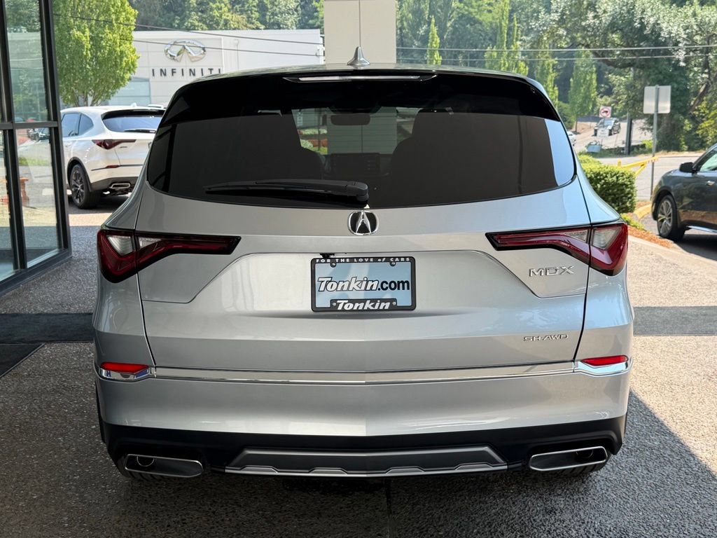 New 2026 Acura MDX SH-AWD image 6