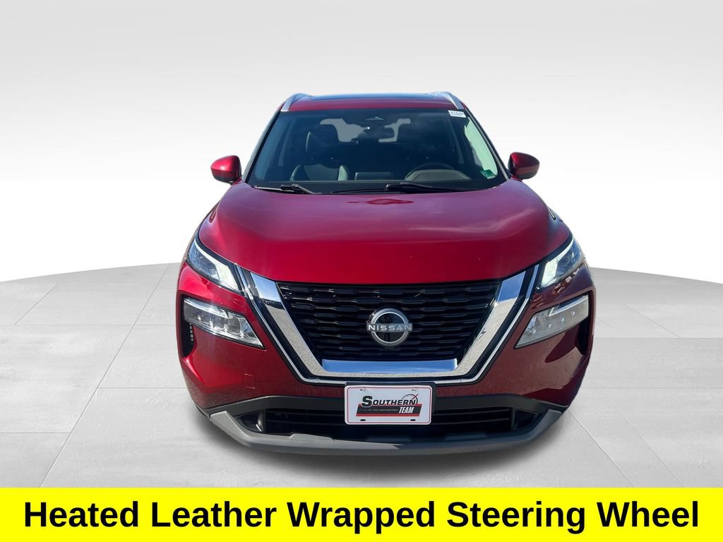Used 2023 Nissan Rogue SV w/ SV Premium B Package image 9