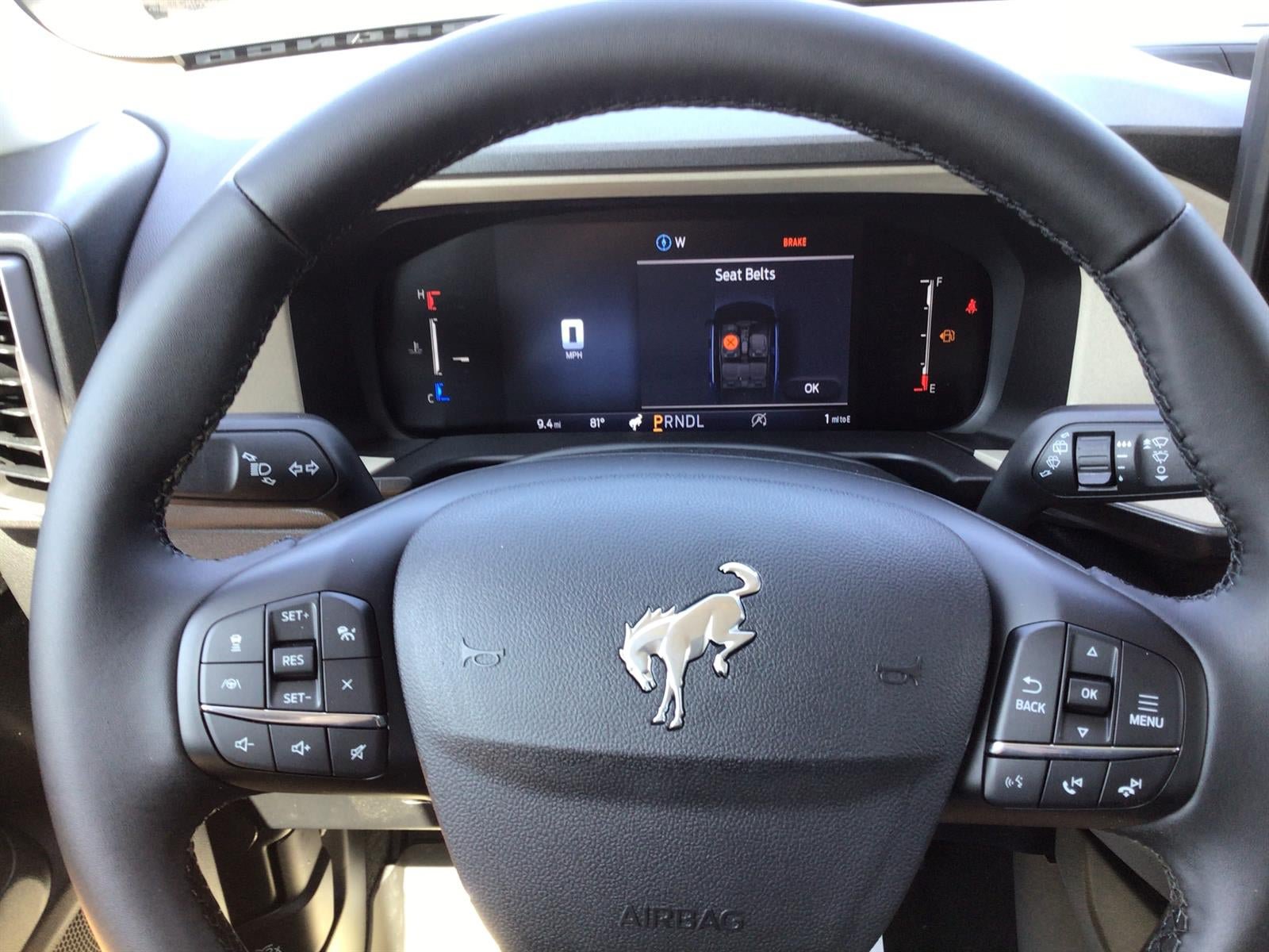 New 2026 Ford Bronco Sport Big Bend w/ Convenience Package AWD/4WD image 19
