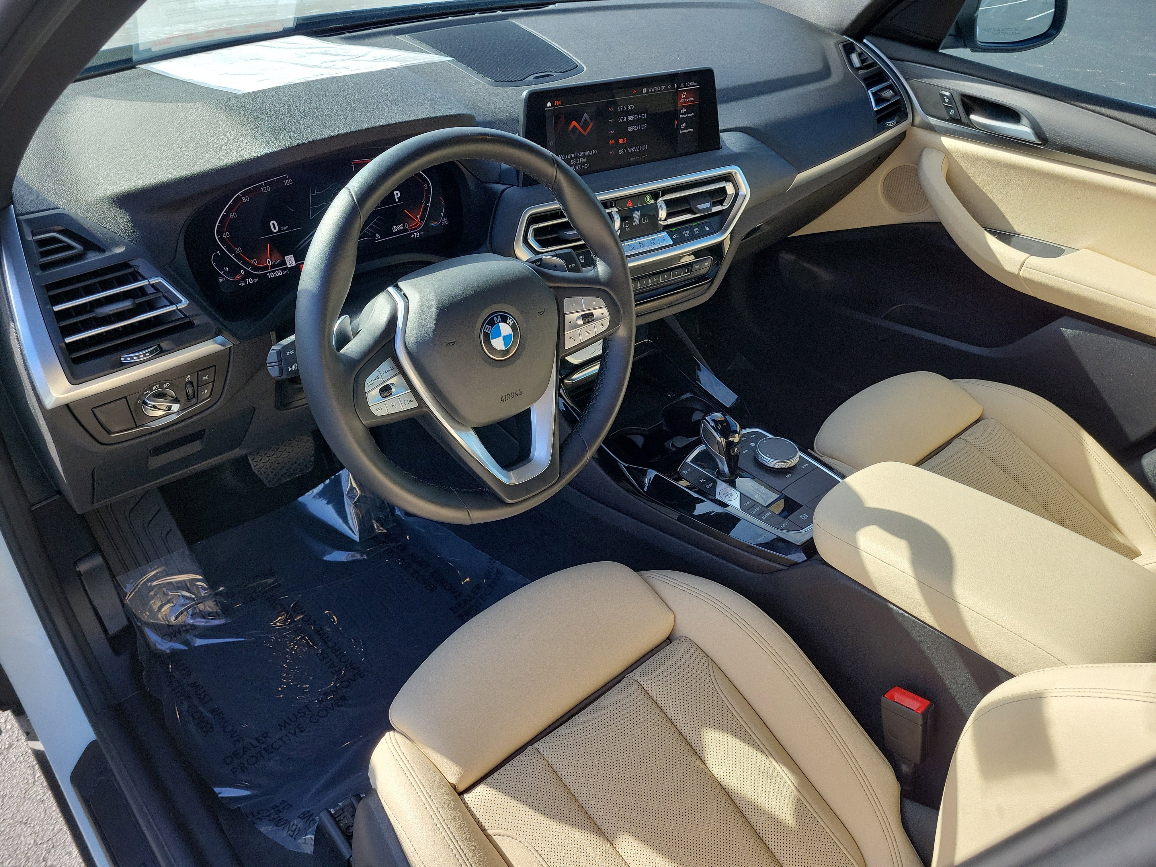 Used 2024 BMW X3 sDrive30i w/ Convenience Package image 23
