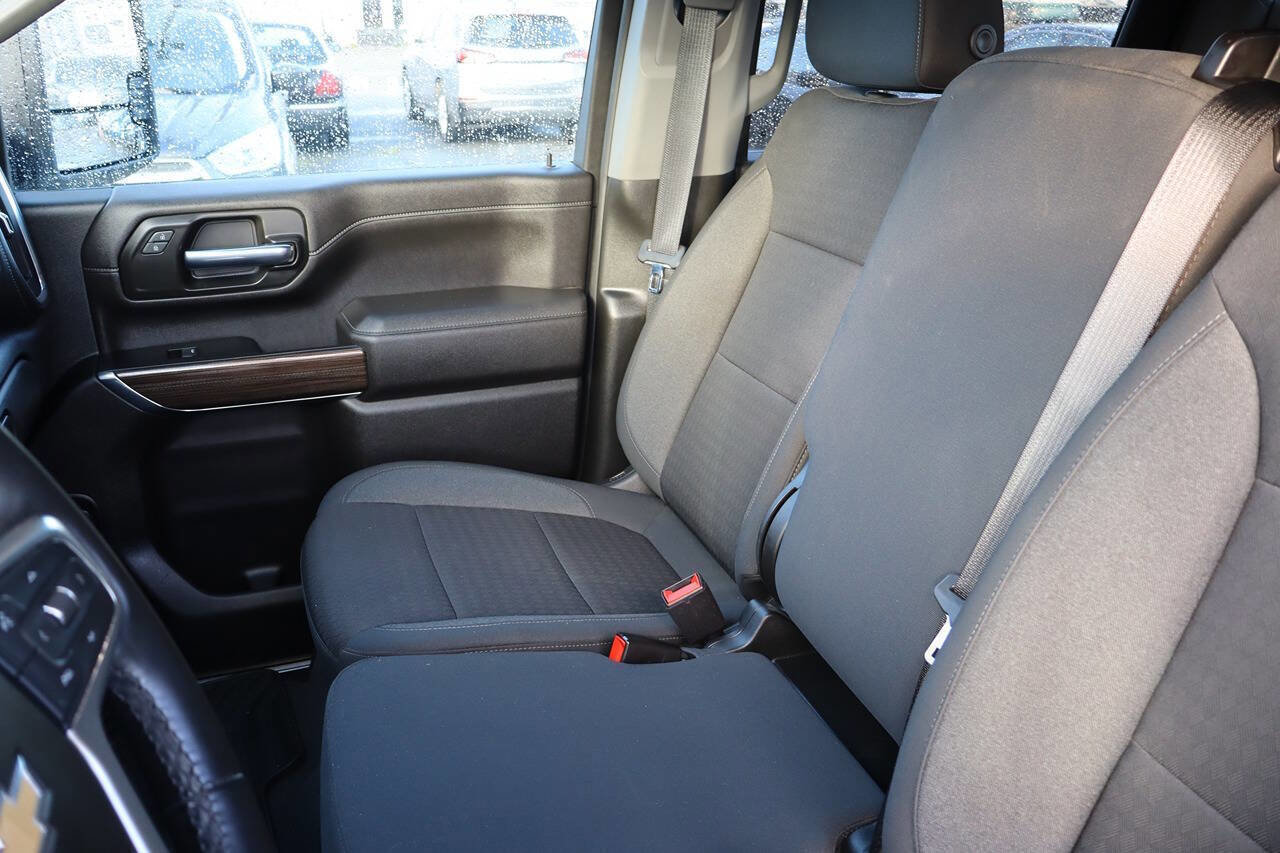 Used 2023 Chevrolet Silverado 2500 LT image 17