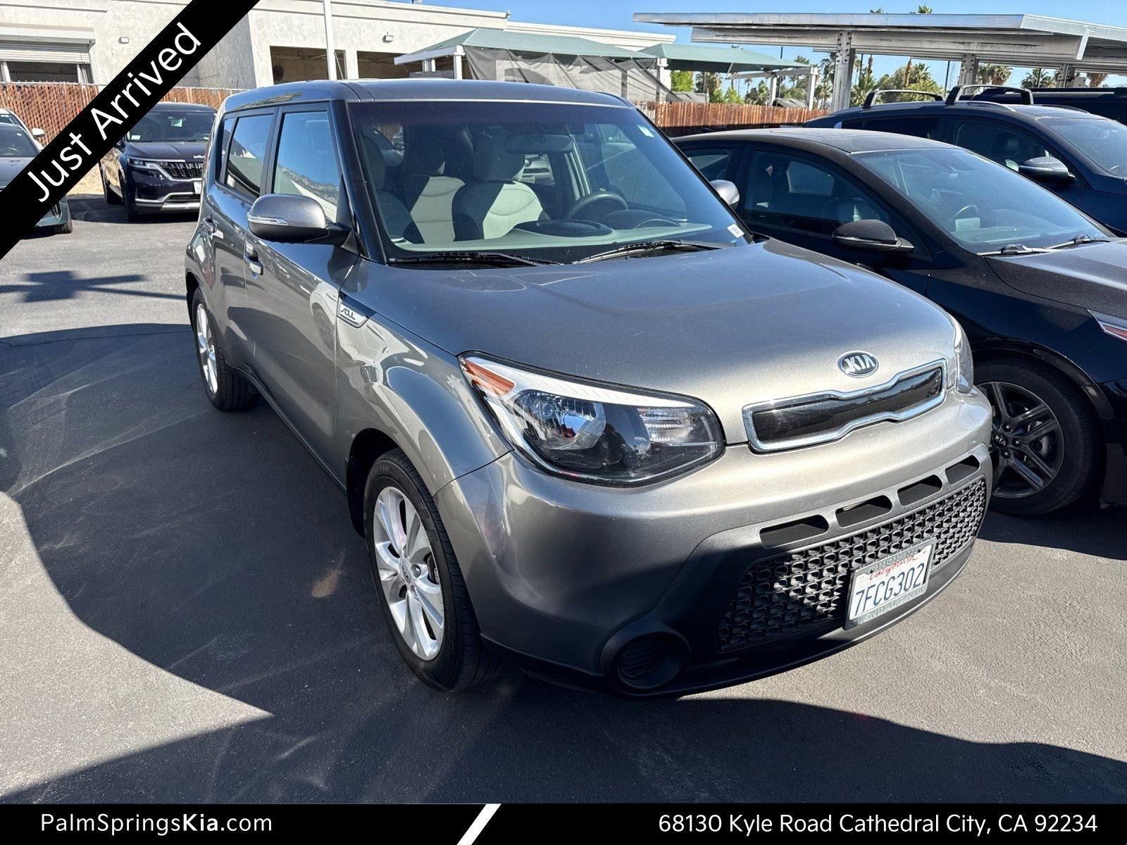 Used 2014 Kia Soul + w/ UVO w/Eservices Package FWD image 1