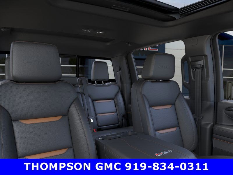 New 2026 GMC Sierra 2500 AT4 w/ AT4 Premium Plus Package image 24