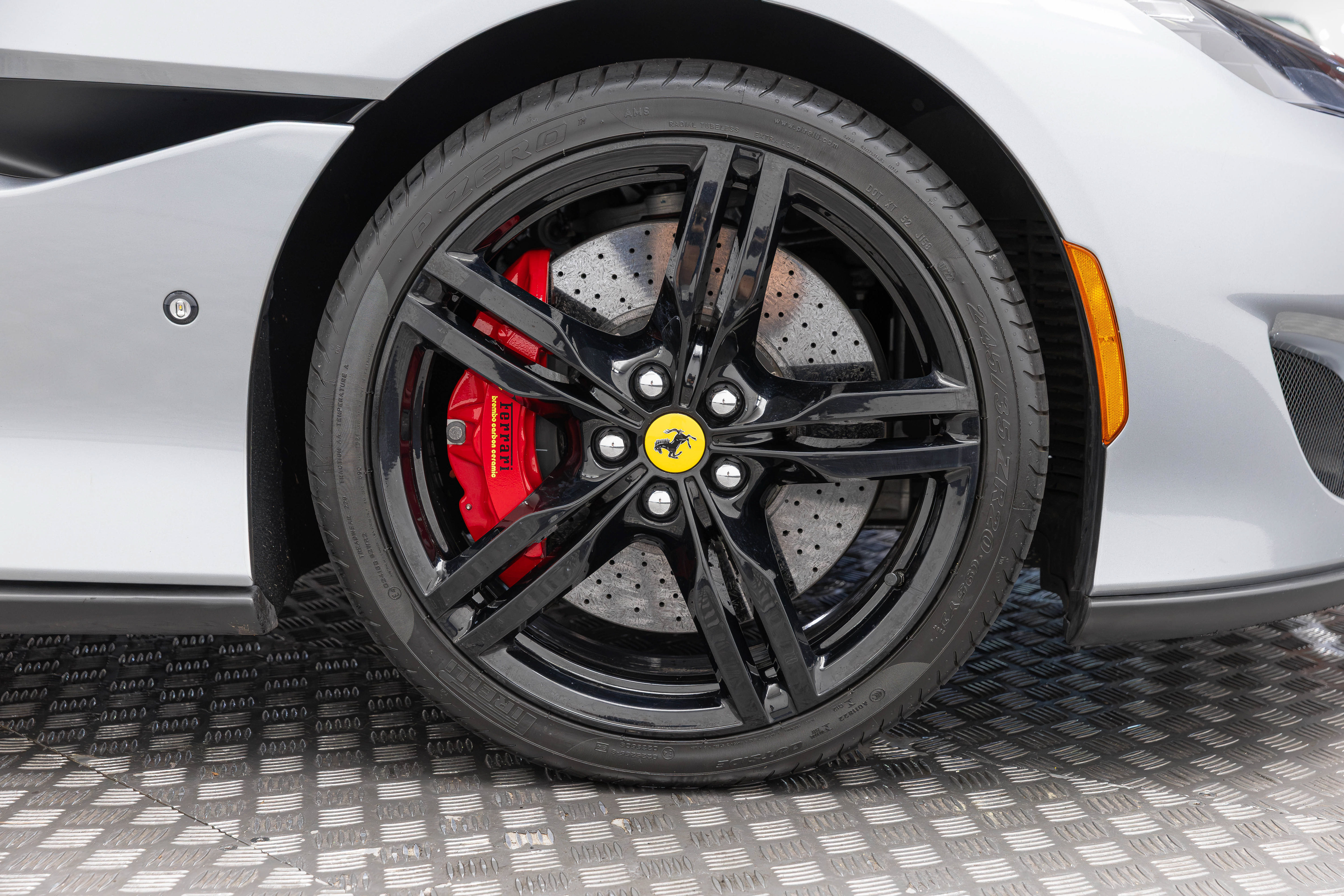 Certified 2019 Ferrari Portofino RWD image 70