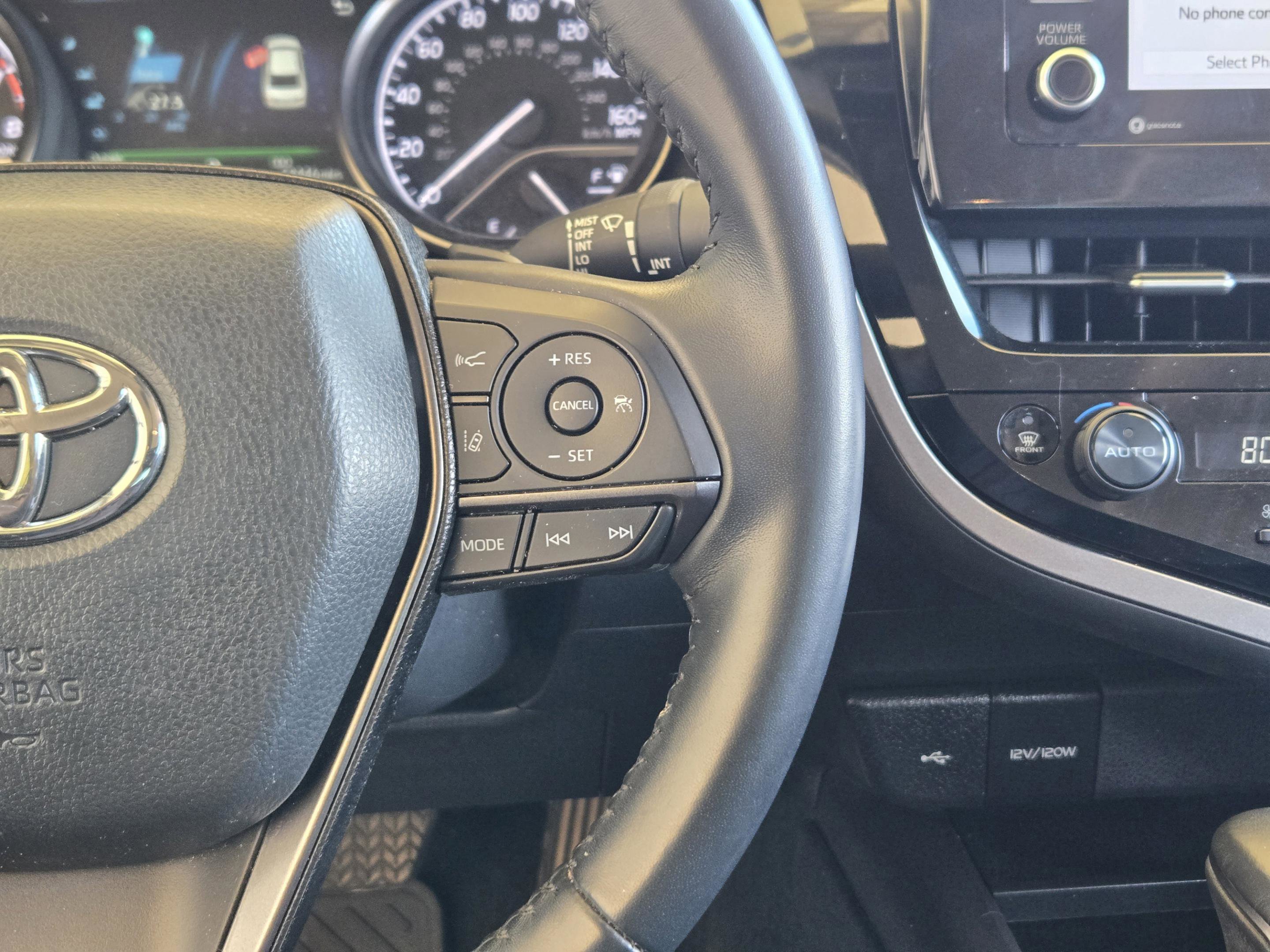 Used 2023 Toyota Camry SE w/ Convenience Package image 37