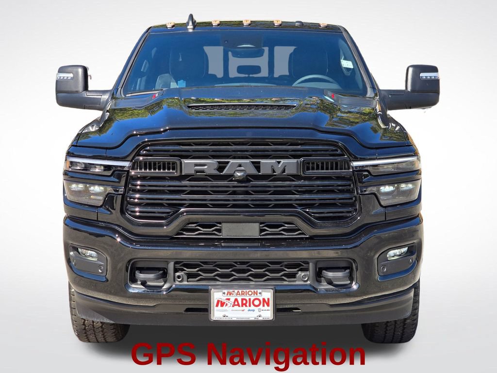 New 2026 RAM 2500 Laramie w/ Night Edition AWD/4WD image 19